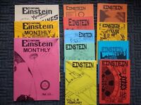 Tatung Einstein Monthly Magazines Vol 1 No's 1-12